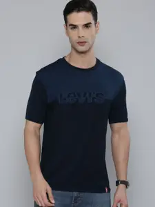 Levis Round Neck Printed T-shirt