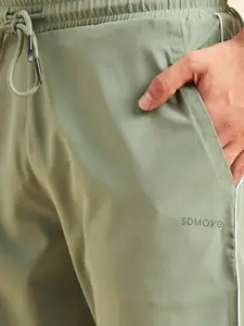 Sweet Dreams Men Green Regular Fit Joggers