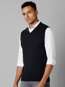 Allen Solly V-Neck Sweater Vest