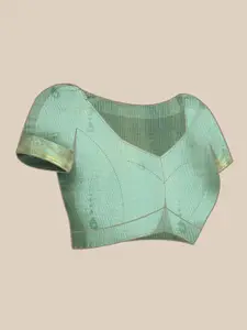 Mitera Ethnic Motifs Printed Saree