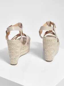 Boohoo Women Espadrille Wedge Heels