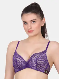 Amour Secret Bra Full Coverage Lightly Padded