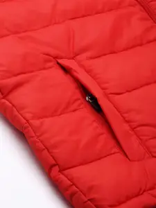 Levis Colourblocked Puffer Jacket