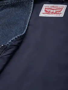 Levis Pure Cotton Denim Jacket