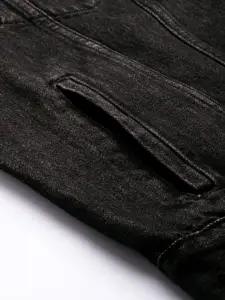 Levis Relaxed Fit Pure Cotton Denim Truckers Jacket