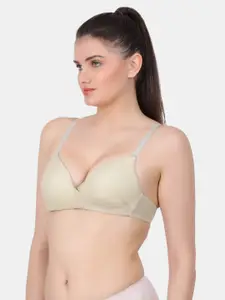 Amour Secret Full Coverage Lightly Padded Everyday Bra
