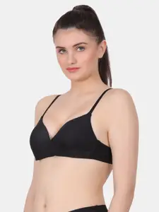 Amour Secret Bra With Full Coverage Lightly Padded