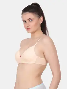 Amour Secret Full Coverage Lightly Padded Bra with All Day Comfort