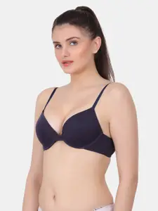 Amour Secret Full Coverage Underwired Lightly Padded Bra With All Day Comfort