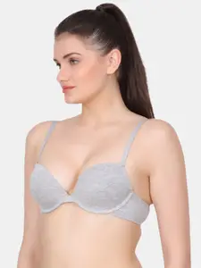 Amour Secret Full Coverage Underwired Lightly Padded Bra With All Day Comfort