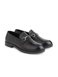 FRANKROMELLO Men Formal Slip-On Shoes