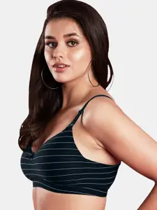 Dazzle Medium Coverage Lightly Padded T-Shirt Bra