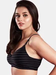 Dazzle Medium Coverage Lightly Padded T-Shirt Bra