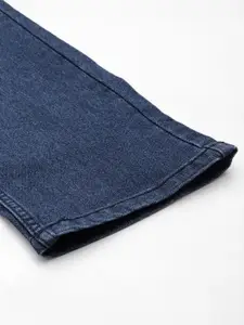 WROGN Men Slim Fit Light Fade Stretchable Jeans