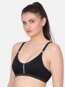 Amour Secret Full Coverage Lightly Padded Everyday Bra All Day Comfort