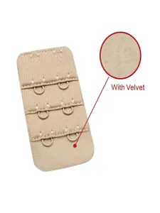 NOIRA Set Of 6 Bra Extenders