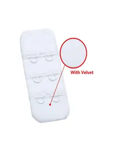 NOIRA Set Of 6 Bra Extenders