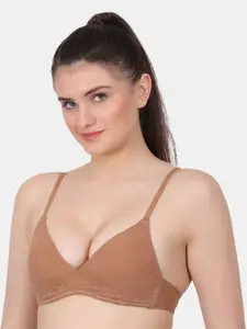 Amour Secret Full Coverage Lightly Padded Everyday Bra All Day Comfort