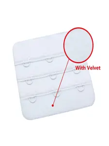 NOIRA Set Of 6 Bra Extenders