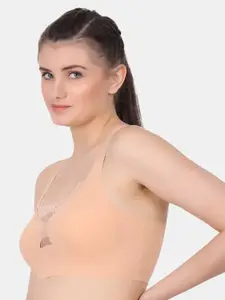 Amour Secret Full Coverage Bra with All Day Comfort