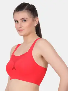 Amour Secret Full Coverage Bra with All Day Comfort