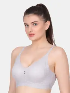 Amour Secret Lightly Padded Full Coverage Bra with All Day Comfort
