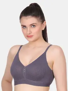 Amour Secret Training or Gym Sports Bra With Full Coverage Lightly Padded
