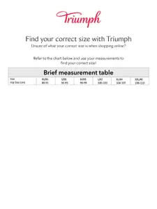 Triumph High-Waist Seamless Shapewear