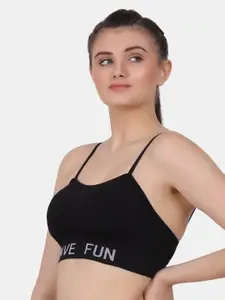 Amour Secret Lightly Padded Full Coverage Bra with All Day Comfort