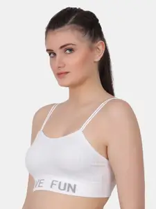 Amour Secret Lightly Padded Full Coverage Bra with All Day Comfort