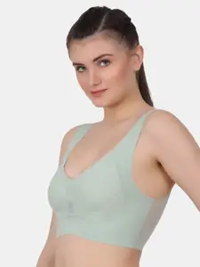 Amour Secret Lightly Padded Full Coverage Bra with All Day Comfort