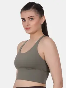 Amour Secret Full Coverage Lightly Padded Sports Bra