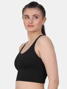 Amour Secret Full Coverage Lightly Padded Sports Bra