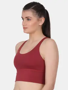 Amour Secret Full Coverage Lightly Padded Sports Bra