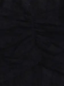 taffykids Girls Self Design Top With Skirt