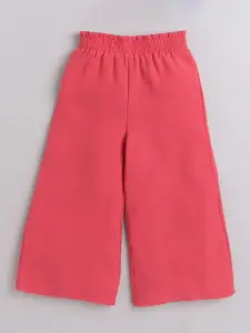 taffykids Girls Embellished Top With Trousers