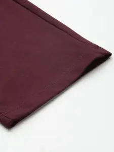 HRX by Hrithik Roshan Men Solid Track Pants