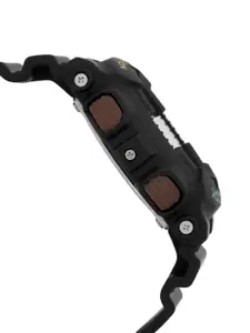 CASIO G-SHOCK Men Watch G1387 GA-100RC-1ADR