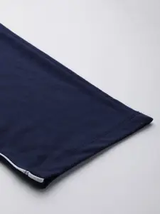 HRX by Hrithik Roshan Men Typography Printed Lifestyle Trackpants