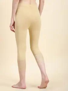 Outflits Women Mid-Rise Lace Lounge Pants