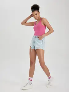 DeFacto Solid Tank Top