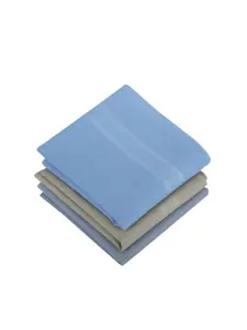 Dollar Socks Men Pack Of 3 Assorted Handkerchiefs