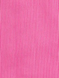 taffykids Girls Striped Tie-Up Neck Sleeveless Crop Top with Skirt