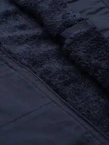 Monte Carlo Spread Collar Bomber Jacket