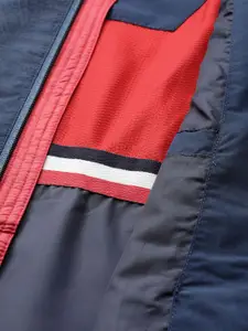 Monte Carlo Printed Bomber Jacket