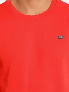 Arrow Sport Round Neck Sweatshirt