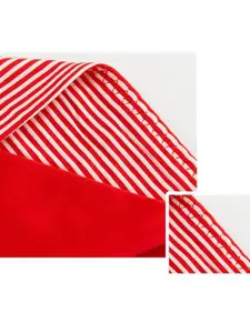 PLUMBURY High Waist Cotton Tummy Control Shapewear