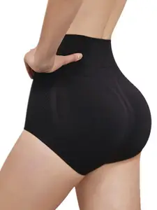 PLUMBURY Seamless High Waist Tummy Shaper