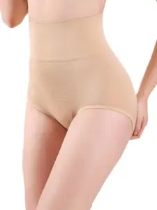 PLUMBURY Seamless High Waist Tummy Shapers
