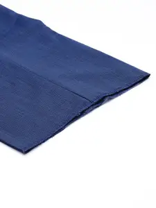 Van Heusen Men Slim Fit Formal Trousers